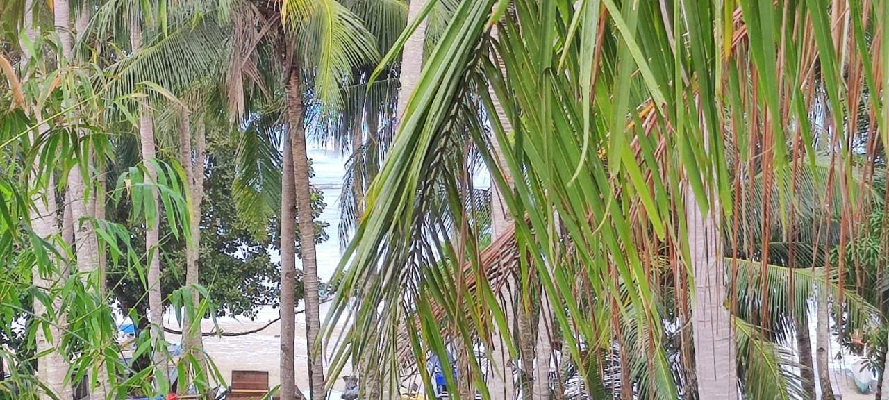 Vali-Joe Travel Lodge Ель-Нідо Екстер'єр фото