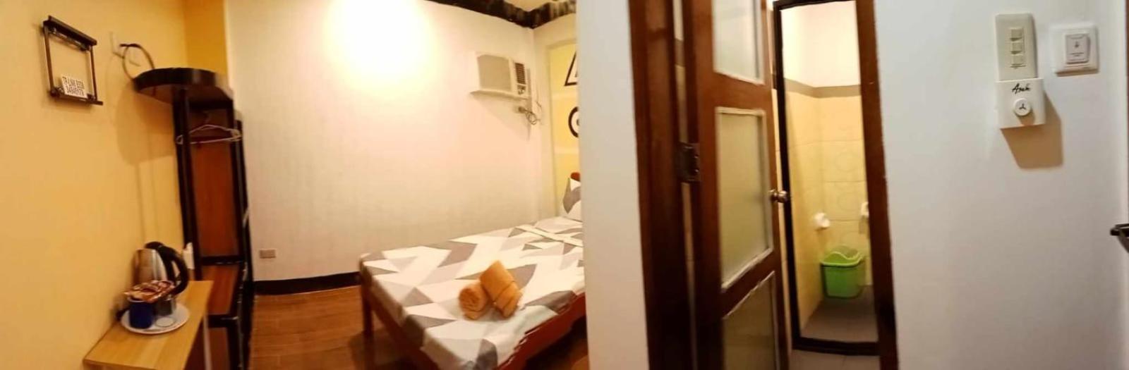 Vali-Joe Travel Lodge Ель-Нідо Екстер'єр фото