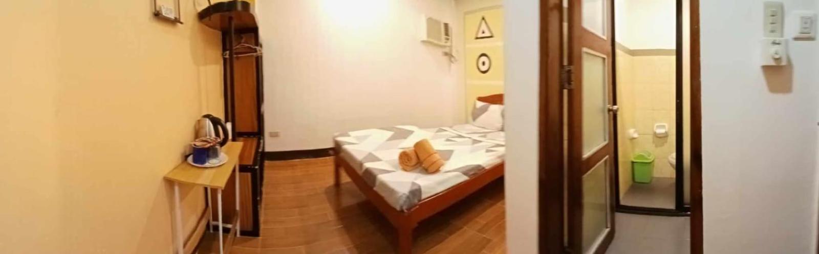 Vali-Joe Travel Lodge Ель-Нідо Екстер'єр фото