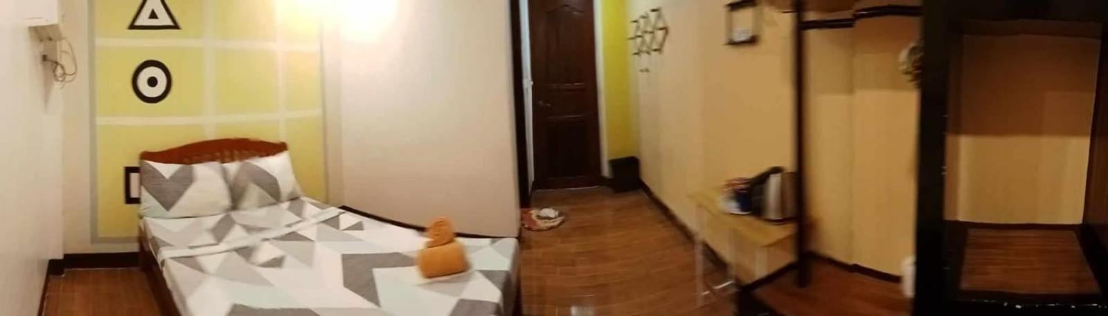 Vali-Joe Travel Lodge Ель-Нідо Екстер'єр фото