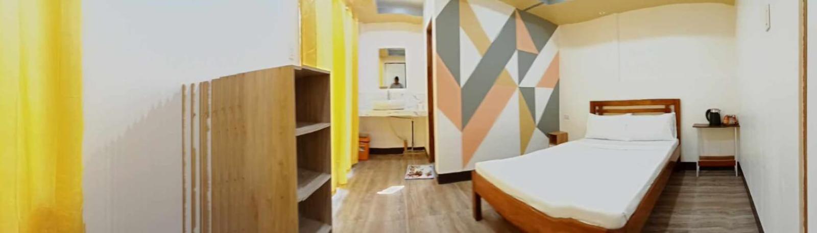 Vali-Joe Travel Lodge Ель-Нідо Екстер'єр фото