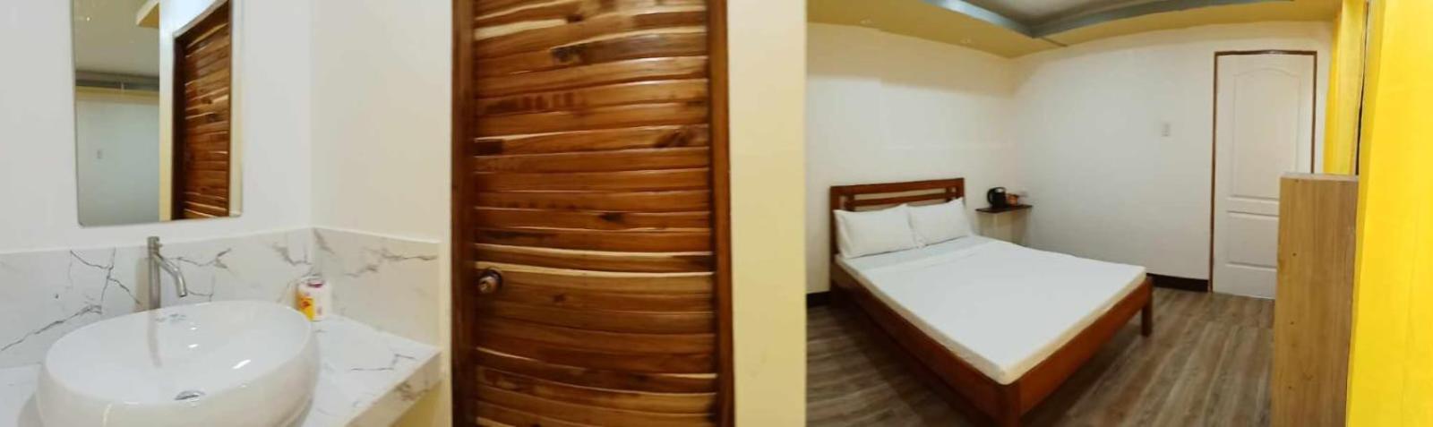 Vali-Joe Travel Lodge Ель-Нідо Екстер'єр фото