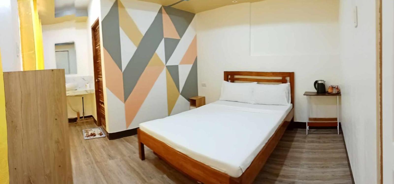 Vali-Joe Travel Lodge Ель-Нідо Екстер'єр фото