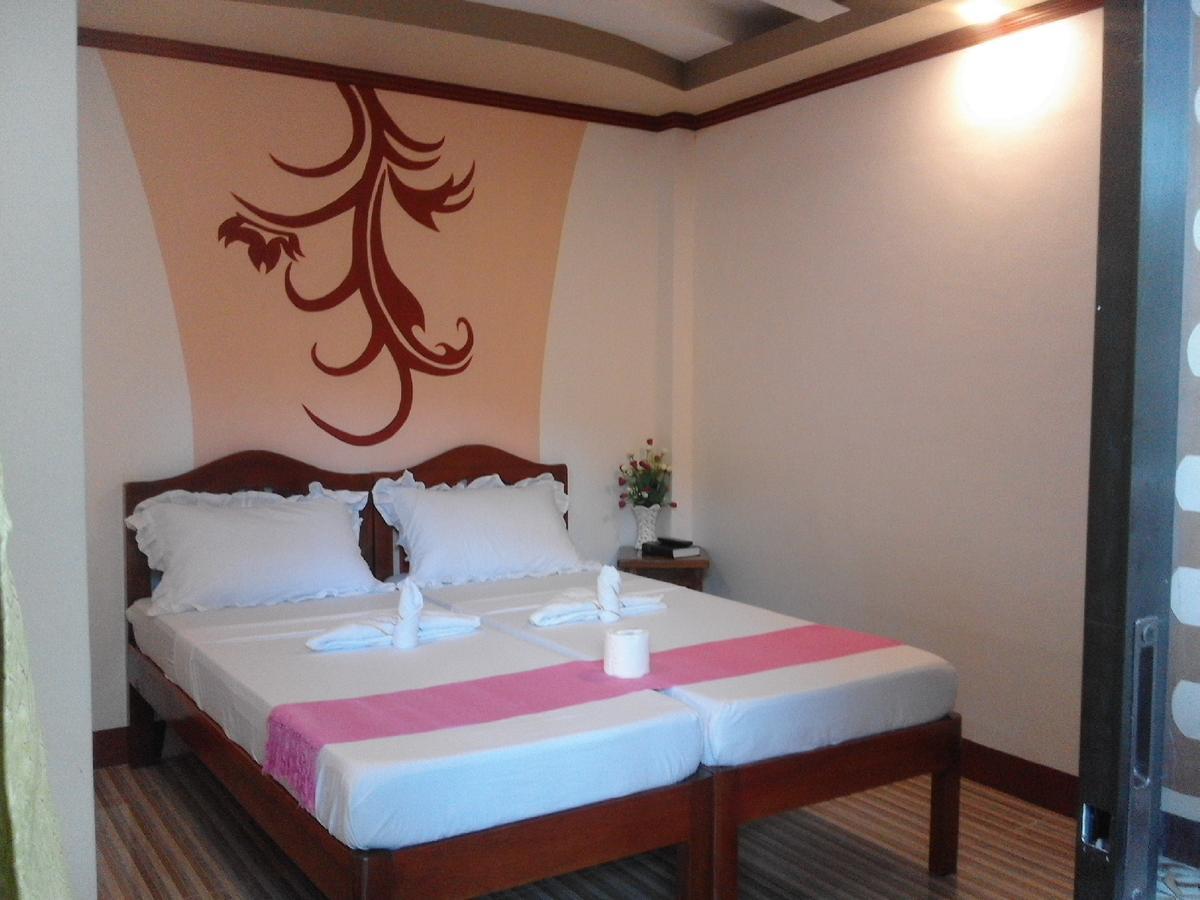 Vali-Joe Travel Lodge Ель-Нідо Екстер'єр фото