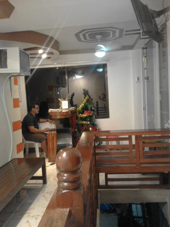 Vali-Joe Travel Lodge Ель-Нідо Екстер'єр фото