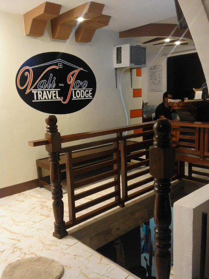 Vali-Joe Travel Lodge Ель-Нідо Екстер'єр фото