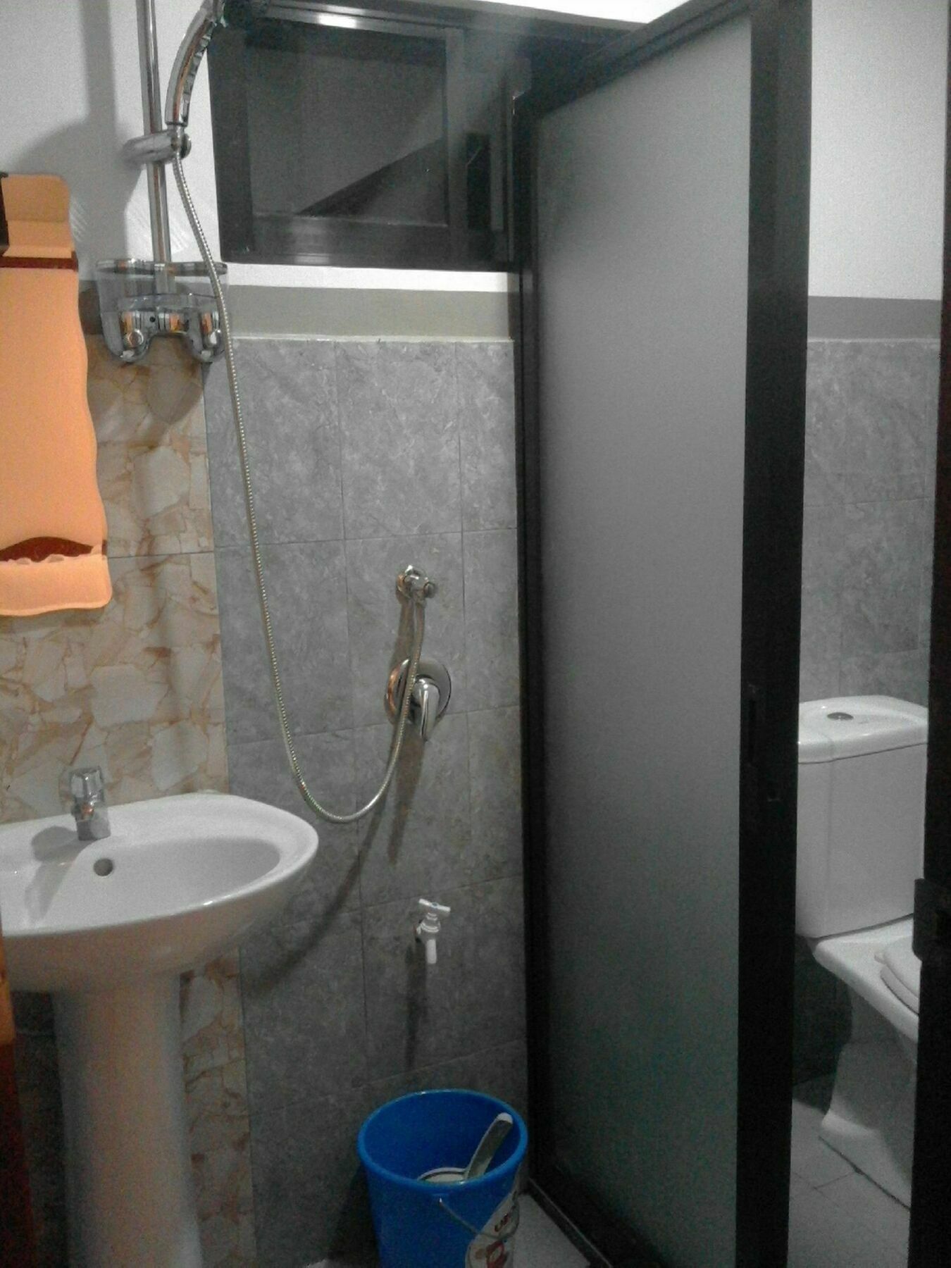 Vali-Joe Travel Lodge Ель-Нідо Екстер'єр фото